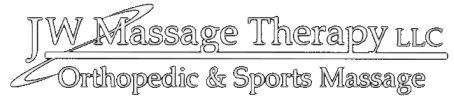 JW Massage Therapy Logo