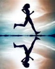 Runner Reflected