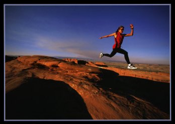 Leaping a Gorge